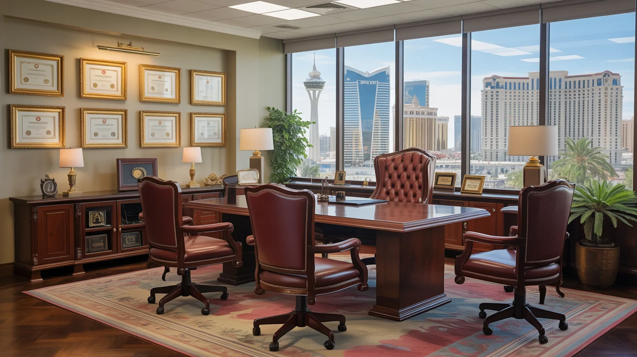 Las Vegas Legal Services SEO