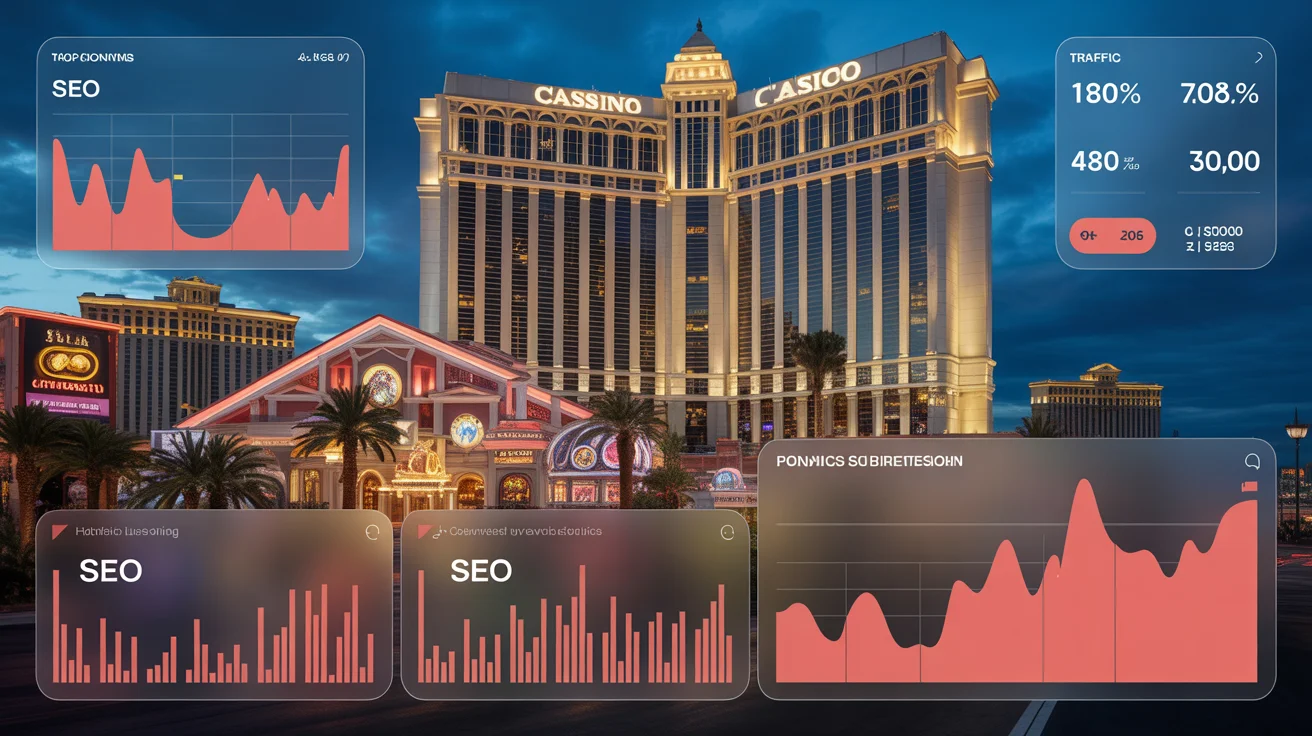 Casino SEO Strategies Las Vegas