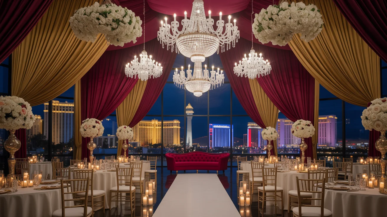 Las Vegas Wedding Venue SEO