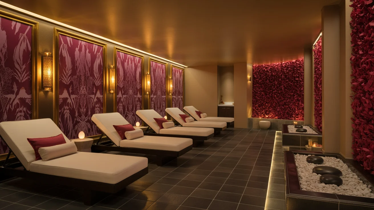 Las Vegas Spa and Wellness SEO