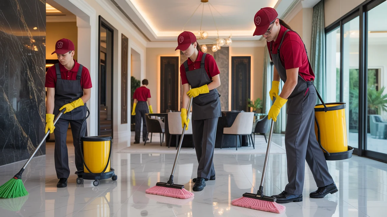 Las Vegas Cleaning Services SEO