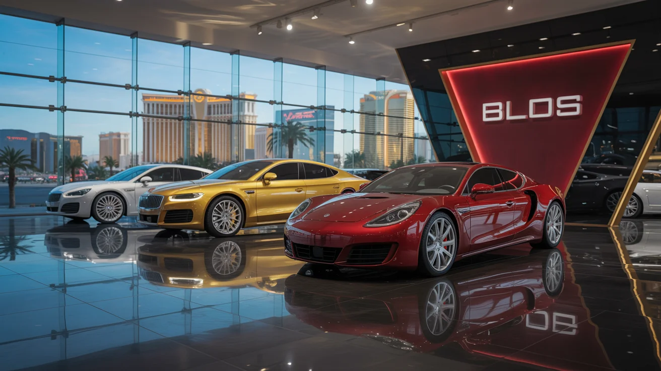 Auto Dealership SEO Las Vegas