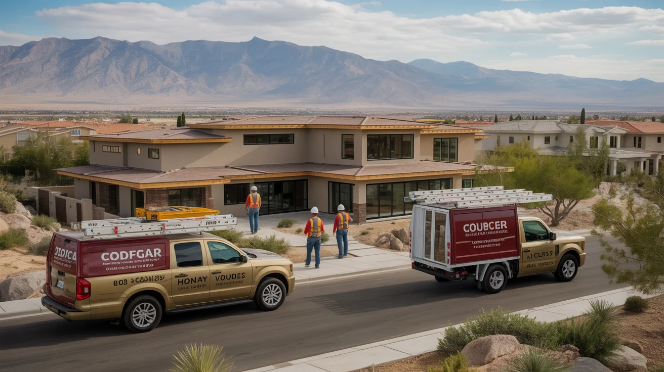 Construction Home Services SEO Las Vegas