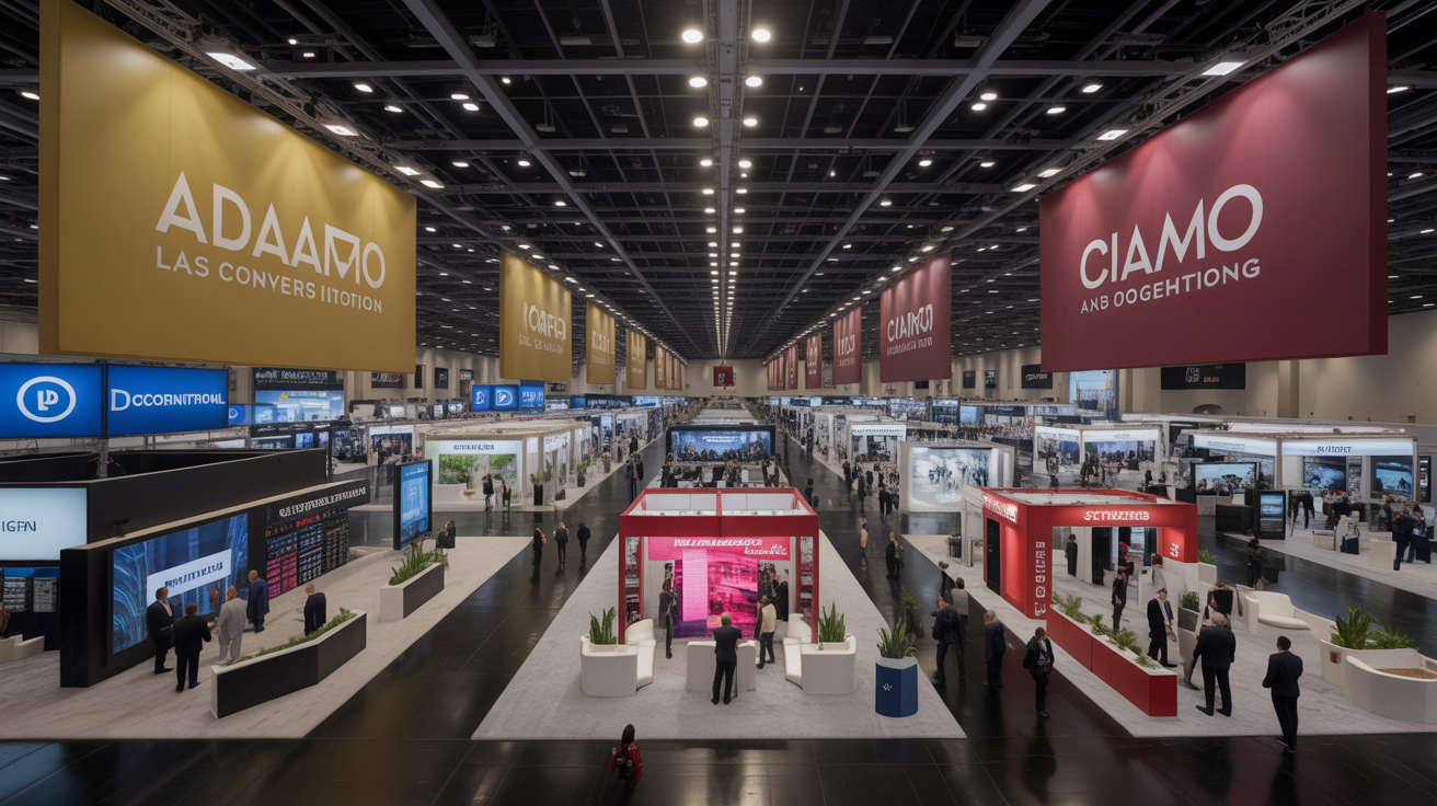 Convention Trade Show SEO Las Vegas