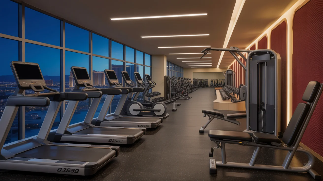 Fitness Gym SEO Las Vegas