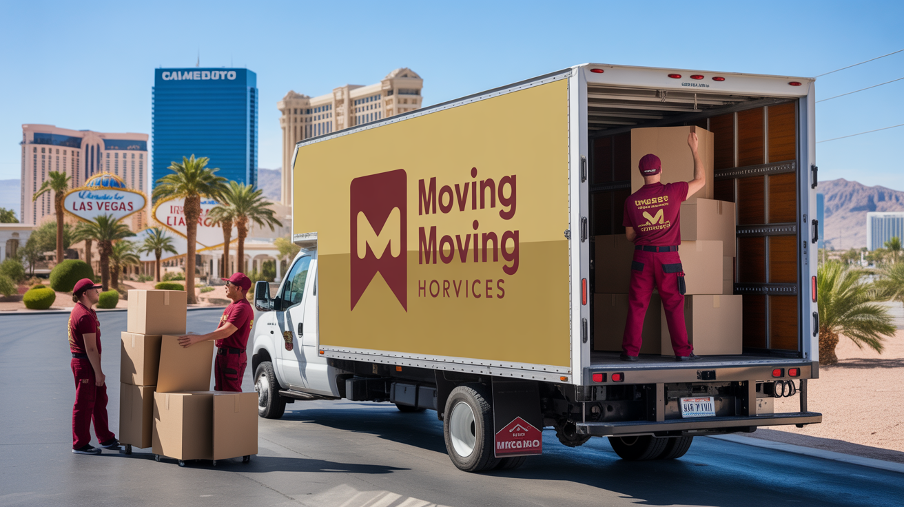 Moving Storage SEO Las Vegas