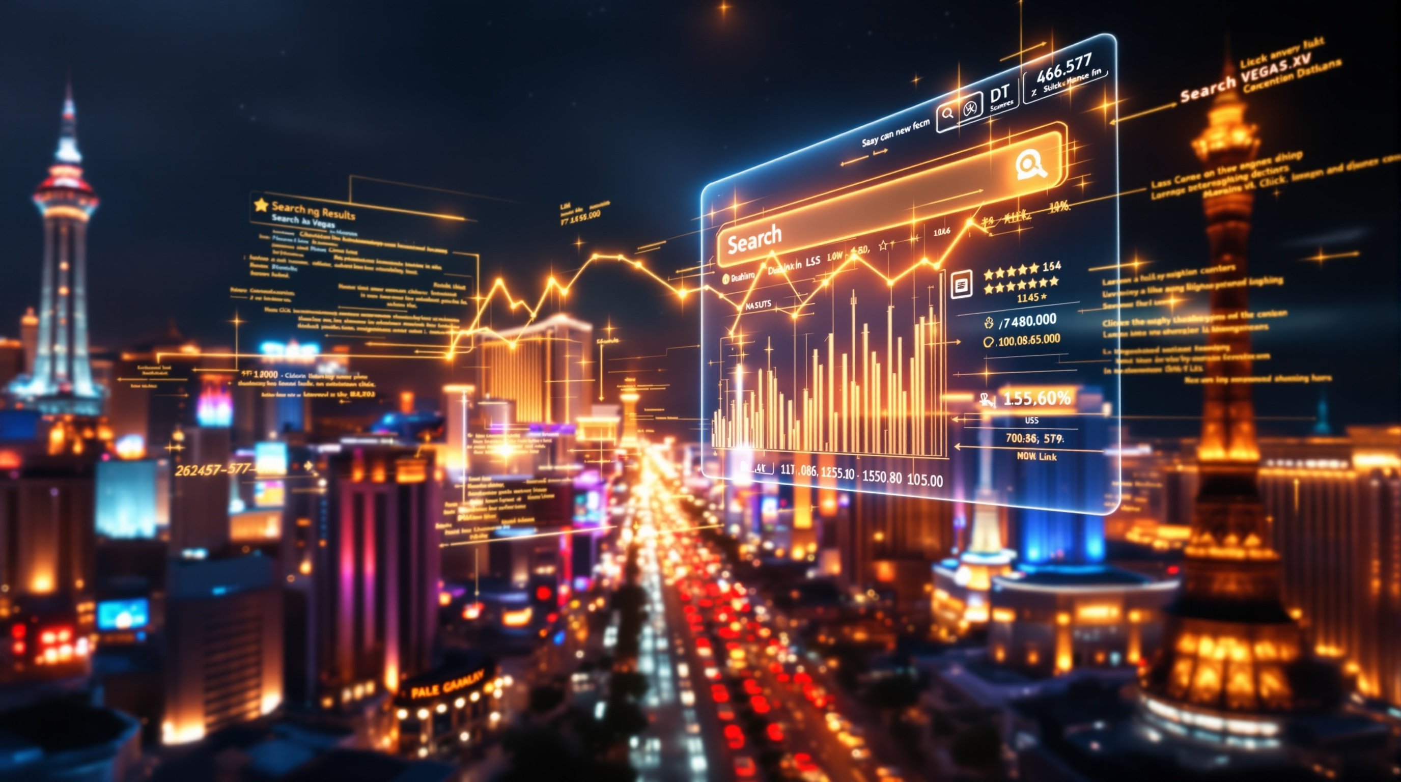 Las Vegas Search Engine Optimization - SEO experts