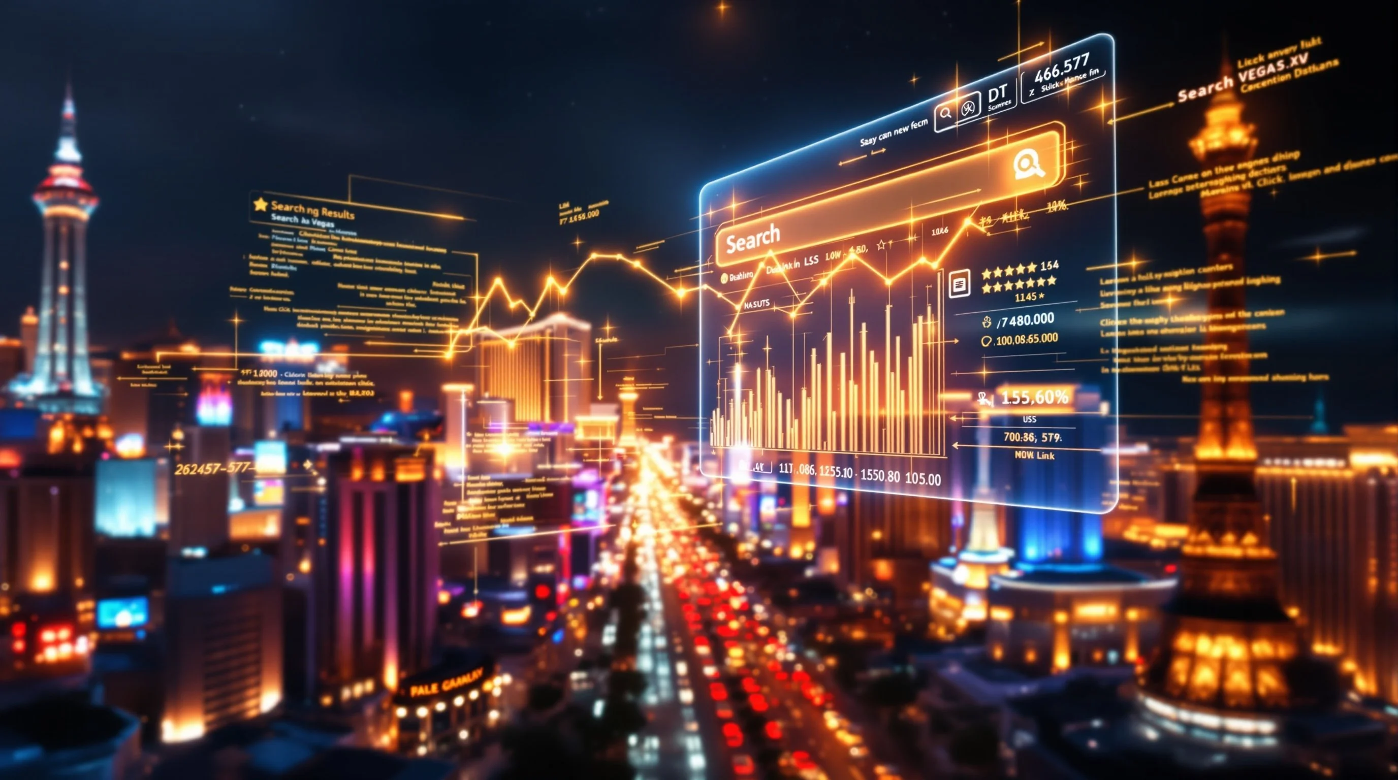 Las Vegas Search Engine Optimization - SEO experts