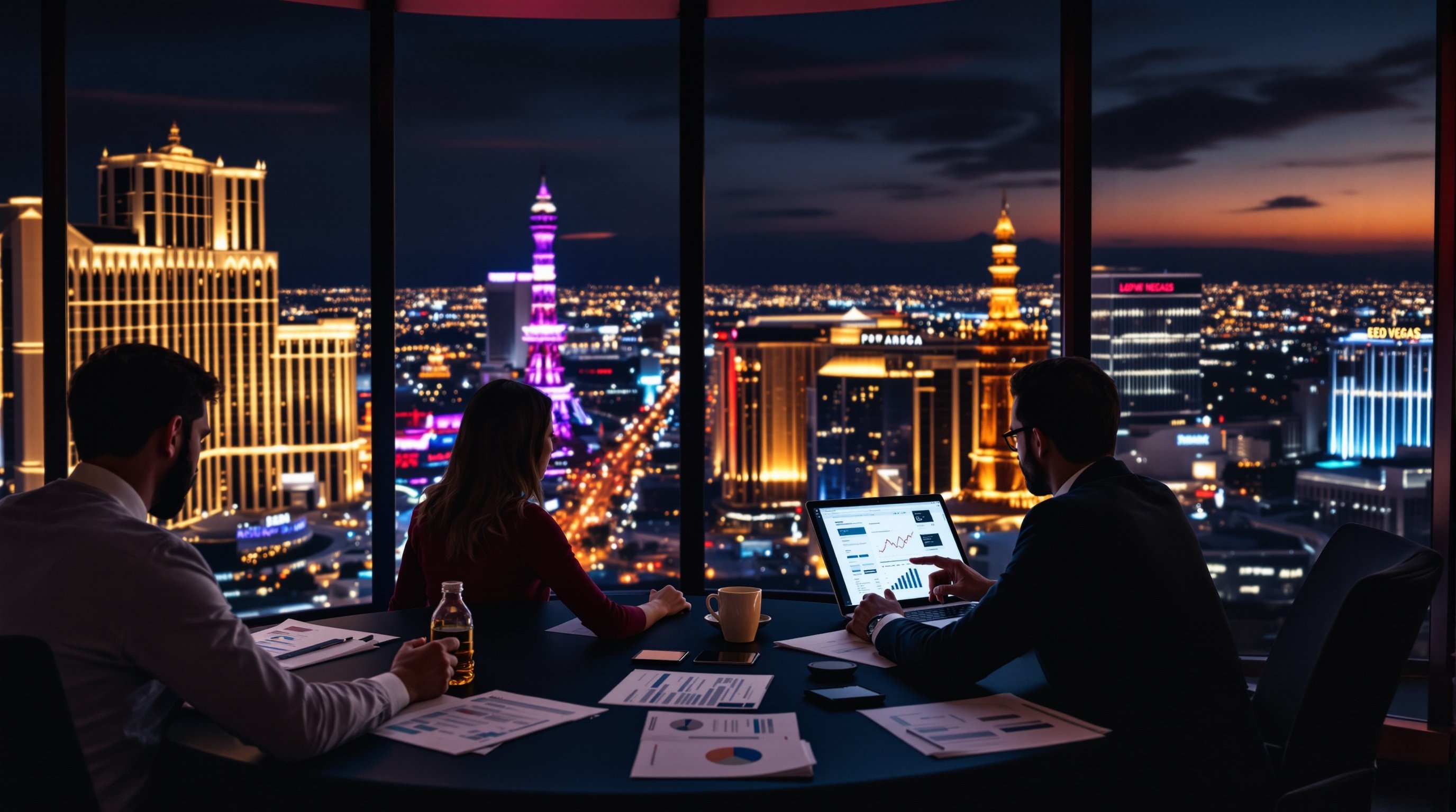 Las Vegas SEO Consulting - Expert consultants