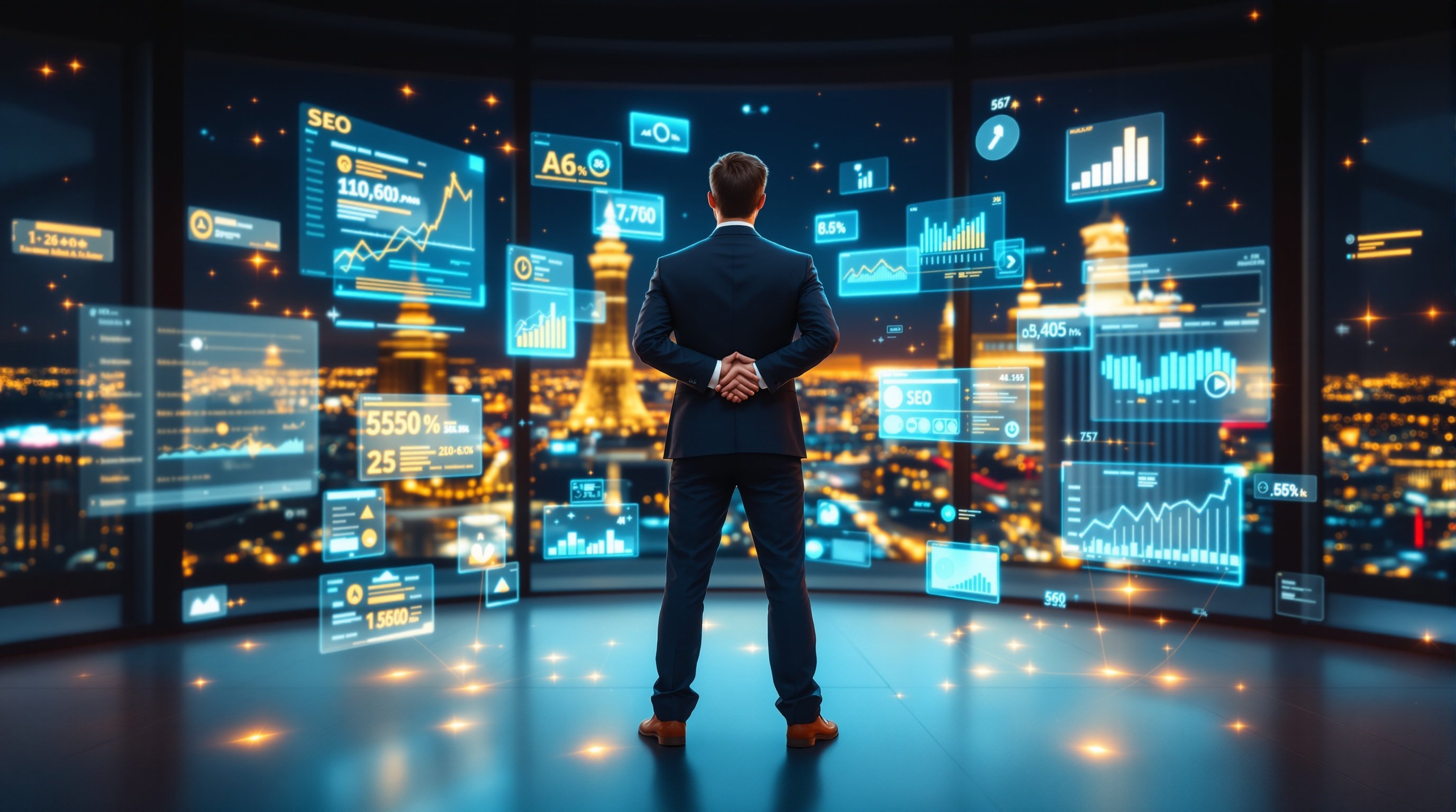 Las Vegas SEO Expert - Certified professionals