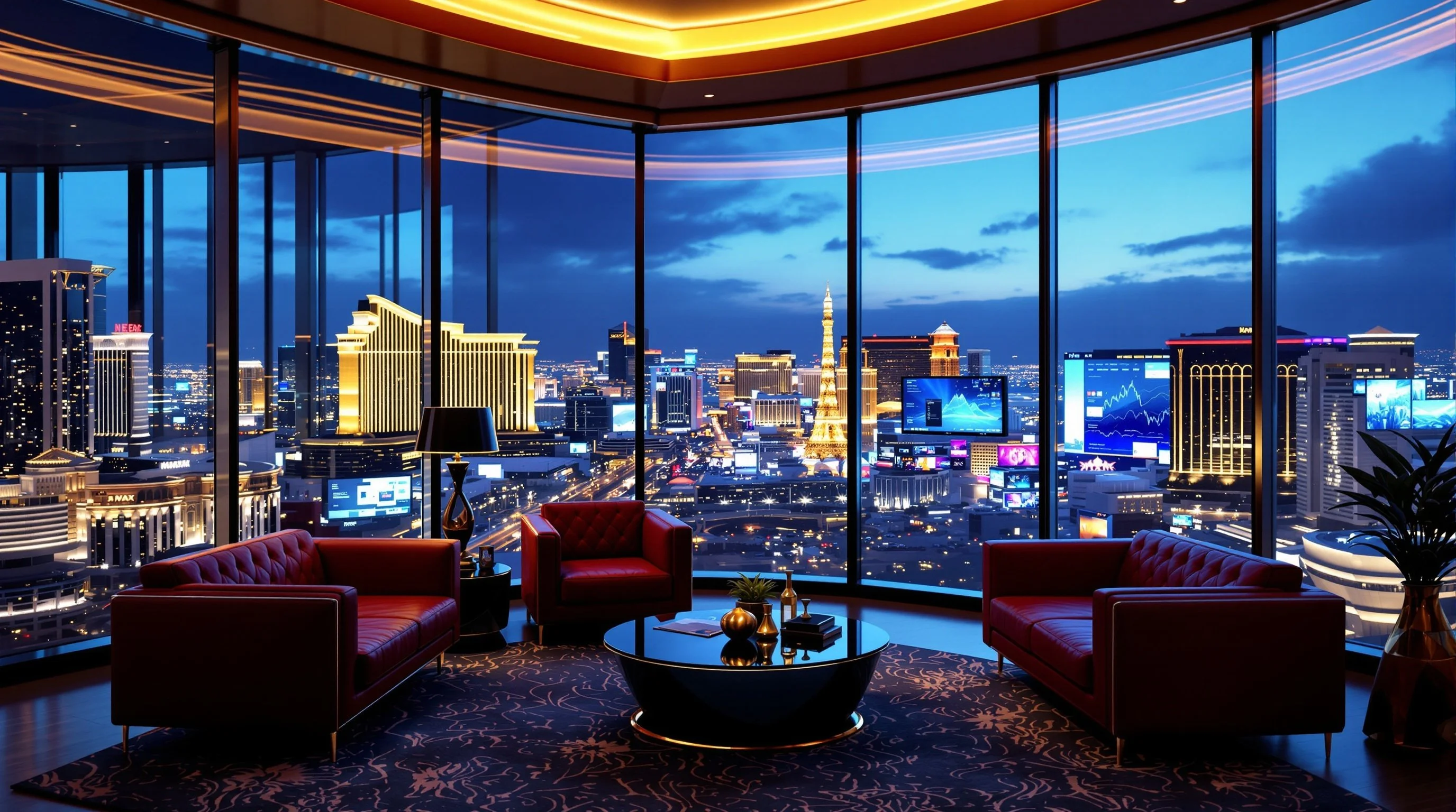 Las Vegas SEO Firm - Professional search marketing