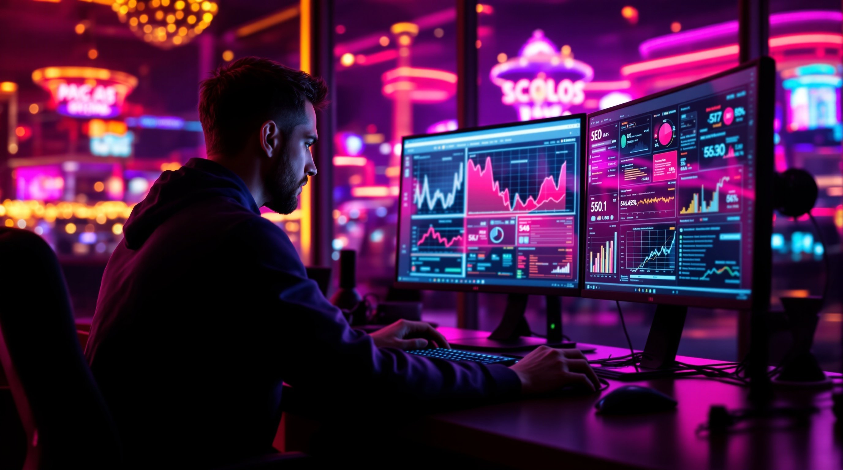 Las Vegas SEO Specialist - Dedicated professionals