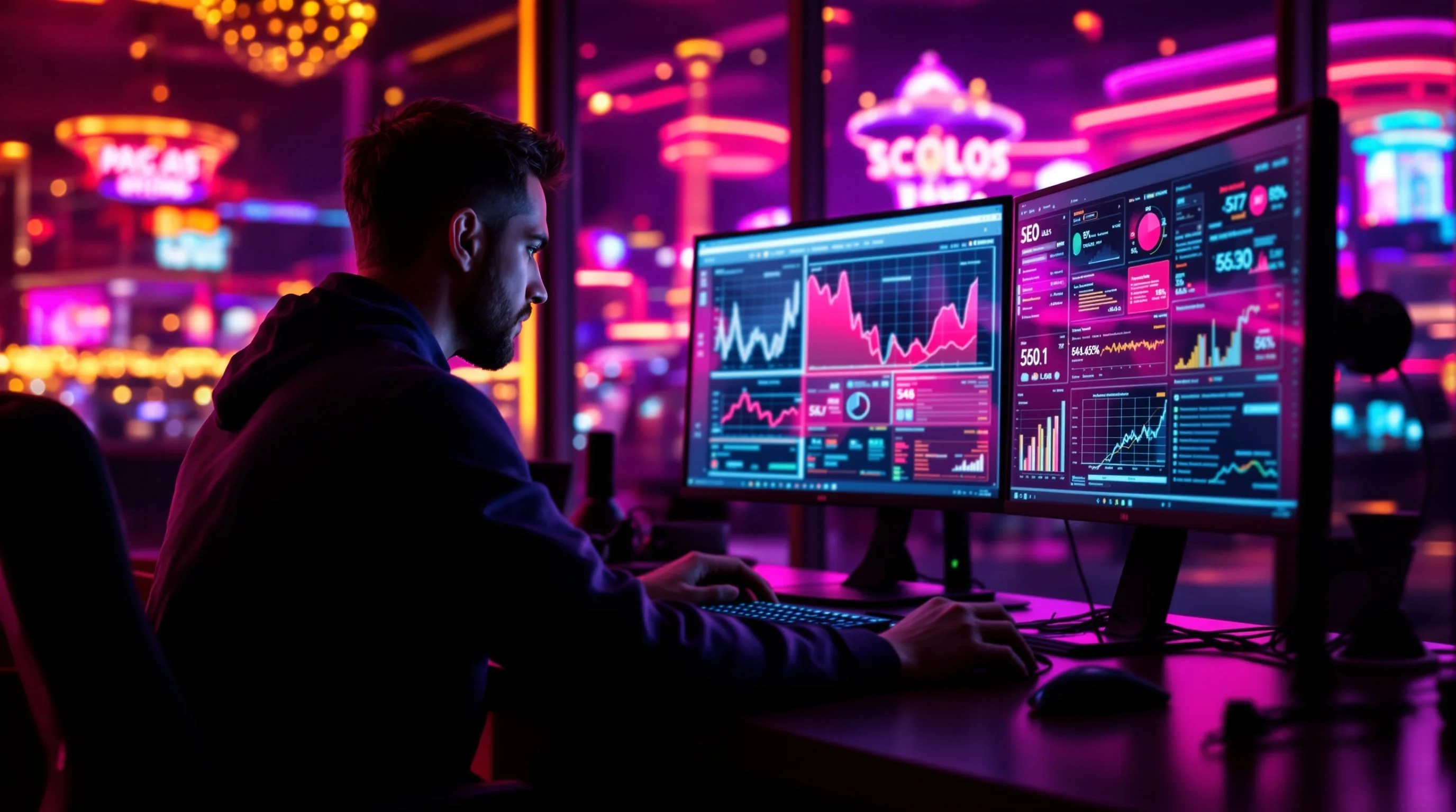 Las Vegas SEO Specialist - Dedicated professionals