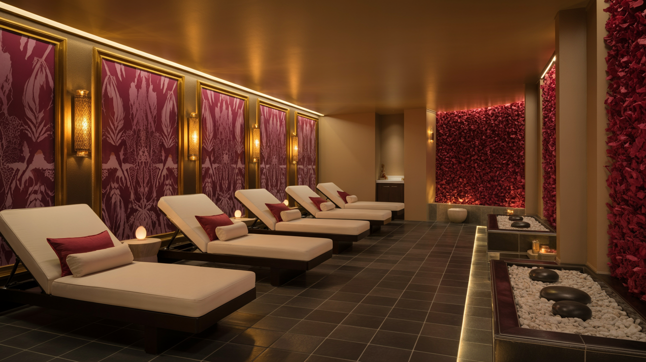 Spa Wellness SEO Las Vegas